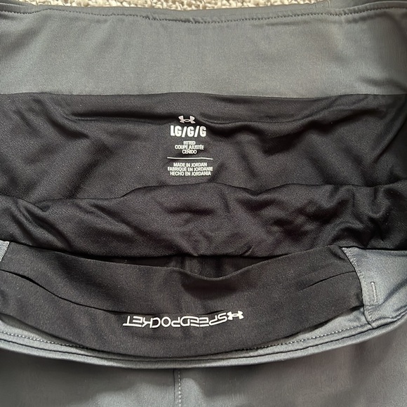 Under Armour Fitted Running Shorts - Picture 2 of 6